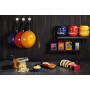 Kitchencraft World of Flavours Macchina per la Pasta in Acciaio Inox – Rosso