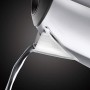 Russell Hobbs Bollitore Compatto Victory 24990-70 2200W 1L Acciaio Lucido