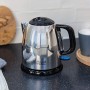 Russell Hobbs Bollitore Compatto Victory 24990-70 2200W 1L Acciaio Lucido