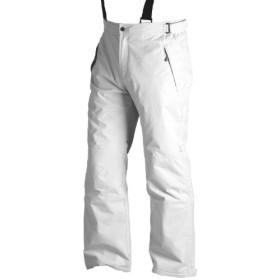 CMP 3W15994, Pantaloni da Sci Bambino, Bianco, 116