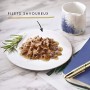 Purina Gourmet, Perle, pregiato cibo per gatti, filettini di carne di pollo, manzo, salmone e coniglio, cibo umido di alta quali