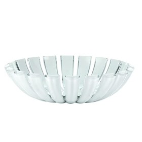 Guzzini Cestino Grace, Trasparente, Ø25.1 x h6.5 cm