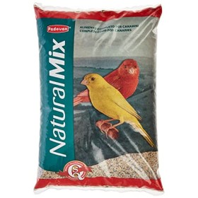 Padovan Naturalmix Canarini - Alimento Completo per canarini - 5 kg