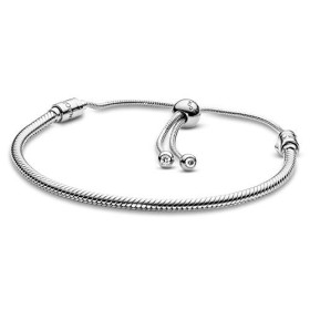 Pandora Bracciale con Charm Donna argento - 597125CZ2