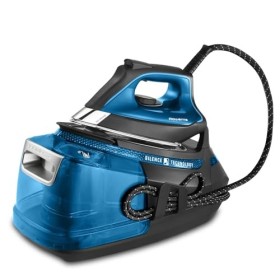 Rowenta Silence Steam Pro 2800W 1.3L Microsteam 400 soleplate Nero, Blu