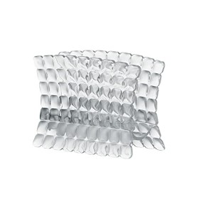 Guzzini Tiffany Portatovaglioli, SMMA, 15.2 x 7.6 x h11 cm