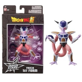 BANDAI Ball Super-Action Figure Dragon Star da 17 cm-Freezer 1a forma-36181, Colore, 36181J