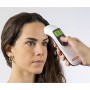 GIMA - Termometro Febbre Infrarossi Frontale, Termometro Laser Digitale Professionale, Letture Istantanee Senza Contatto, per Ne