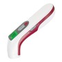 GIMA - Termometro Febbre Infrarossi Frontale, Termometro Laser Digitale Professionale, Letture Istantanee Senza Contatto, per Ne