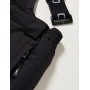 CMP Feel Warm Flat 5.000 3W15994, Salopette da Sci Bambino, Nero, 140