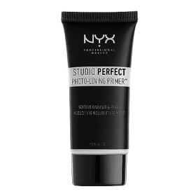 NYX Professional Makeup Primer Viso Studio Perfect, Base per Make-Up, Incarnato Uniforme, Minimizza l’Aspetto delle Rughe Sott