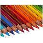 Giotto- Fila Astuccio 24 Supermina Diametro Mina 3,8Mm Pastelli A Matita Gioco 118, Multicolore, 8000825235818