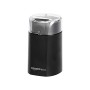 AmazonBasics - Macinacaffè elettrico, nero