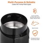 AmazonBasics - Macinacaffè elettrico, nero