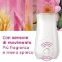 Glade Sense&Spray con Ricarica, Fragranza Relaxing Zen, Formato Scorta, 1 Confezione con 4 Erogatori e 4 Ricariche