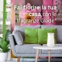 Glade Sense&Spray con Ricarica, Fragranza Relaxing Zen, Formato Scorta, 1 Confezione con 4 Erogatori e 4 Ricariche