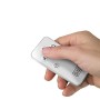 BLACK+DECKER BXEFT49E Ventilatore a Torre Digitale Oscillante, con Telecomando, Altezza 109 cm, Silenzioso 3 Velocità 3 Modi Ti