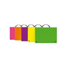 Grafoplas 30100554 – Valigetta, Fucsia