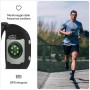 Polar M430, Orologio GPS Multisport con Cardiofrequenzimetro Integrato Unisex-Adulto, Impermeabile, Nero, M-L