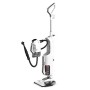 Polti Vaporetto 3 Clean, aspirapolvere lavapavimenti a vapore con pulitore a vapore portatile, 1800 watt, 3 in 1, uccide ed elim