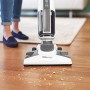 Polti Vaporetto 3 Clean, aspirapolvere lavapavimenti a vapore con pulitore a vapore portatile, 1800 watt, 3 in 1, uccide ed elim