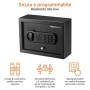 AmazonBasics - Cassaforte da cassetto