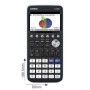 Casio FX-CG50 Calcolatrice Grafica senza CAS con Display a 65.000 Colori, Grafici 3D e Alimentazione a Batteria (4 x AAA)