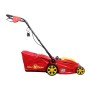 Wolf-Garten 18AKHJH2650 A 370 E Rasaerba Elettrico Serie A, 1600W, Rosso/Giallo, 2x2x2 cm