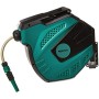 AmazonBasics - Avvolgitubo automatico con flessibile, montaggio a parete, 15 m