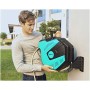 AmazonBasics - Avvolgitubo automatico con flessibile, montaggio a parete, 15 m