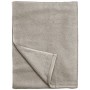 Amazon Basics - Set di asciugamani ad asciugatura rapida, 2 pezzi, 2 teli bagno + 4 asciugamani - Platino
