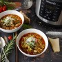 Crock-Pot CSC051X-0 - Express MultiCooker da 5.7 l, Programmabile 12-in-1, Cottura a Vapore e a Pressione, Funzioni Pre Impostat