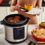 Crock-Pot CSC051X-0 - Express MultiCooker da 5.7 l, Programmabile 12-in-1, Cottura a Vapore e a Pressione, Funzioni Pre Impostat