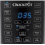 Crock-Pot CSC051X-0 - Express MultiCooker da 5.7 l, Programmabile 12-in-1, Cottura a Vapore e a Pressione, Funzioni Pre Impostat