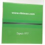 RIBIMEX prcen011 Aspiracenere Elettrico Minicen, 800 W, 10 L