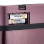 AmazonBasics - Pattumiera in acciaio inox, automatica, rettangolare, da 12 litri