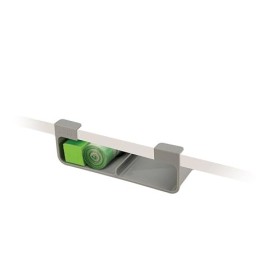 Joseph Joseph CupboardStore Organizzatore per Pellicola, Alluminio e Sacchetti - Grigio