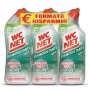 Wc Net Disincrostante Disinfettante Gel per Sanitari e Superfici, Pulitore Liquido per Wc, 700 ml x 3 Confezioni