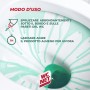 Wc Net Disincrostante Disinfettante Gel per Sanitari e Superfici, Pulitore Liquido per Wc, 700 ml x 3 Confezioni