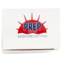 PREP, Crema Solare Viso SPF50 +, Protezione Solare, Protezione Raggi UVA/UVB, Senza Parabeni, Formato 50 ml