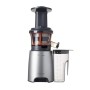 Kenwood JMP601SI PureJuice Estrattore di Succo a Freddo, Centrifuga Slow Juicer con Accessorio Sorbetto, 150 W, 1.3 Litri, Plast