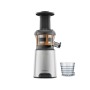 Kenwood JMP601SI PureJuice Estrattore di Succo a Freddo, Centrifuga Slow Juicer con Accessorio Sorbetto, 150 W, 1.3 Litri, Plast