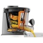 Kenwood JMP601SI PureJuice Estrattore di Succo a Freddo, Centrifuga Slow Juicer con Accessorio Sorbetto, 150 W, 1.3 Litri, Plast