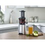 Kenwood JMP601SI PureJuice Estrattore di Succo a Freddo, Centrifuga Slow Juicer con Accessorio Sorbetto, 150 W, 1.3 Litri, Plast