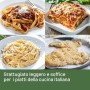 Imetec Grattugissima, grattuggia elettrica per formaggio, pane e frutta secca, Contenitore estraibile, coperchio salvafreschezza