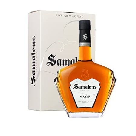Samalens Bas Armagnac V.S.O.P. - 700 ml