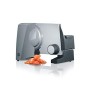 Graef G 50 affettatrice Elettrico Nero, Grigio Metallo 170 W