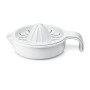 Guzzini Forme Casa 120351-11 Spremiagrumi, Plastica, Bianco