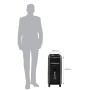Fellowes Distruggi Documenti a Frammento 99Ci, 18 Fogli, per Piccolo Ufficio, con Tecnologia 100% Antiinceppamento, SafeSense e 