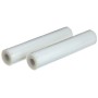 Amazonbasics - Rotoli sottovuoto per alimenti, 30 cm x 600 cm, Pacco da 2